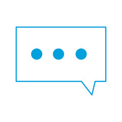 speech bubble icon