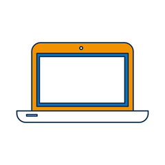 laptop computer icon