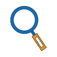 magnifying glass icon