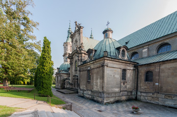 Archiopactwo Cystersów w Jędrzejowie, Polska