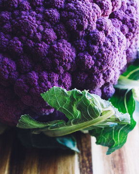 Purple Cauliflower