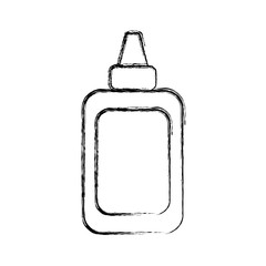 glue bottle icon