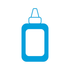 glue bottle icon