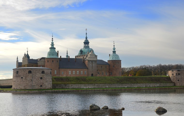 Kalmar slott - Kalmar castle (Sweden) © Michael