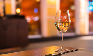glass wine 