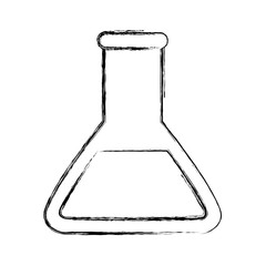 chemical flask icon