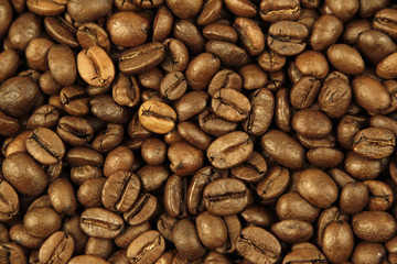 Coffee beans