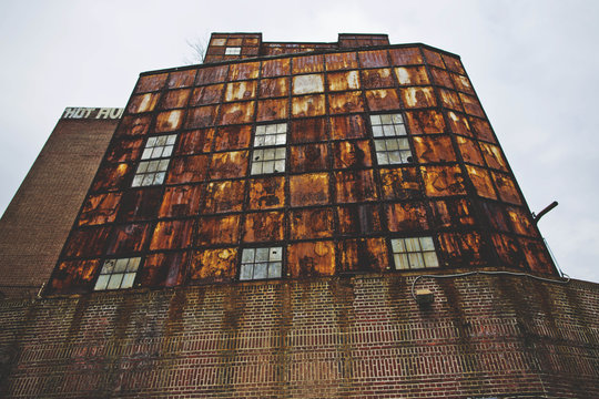 Philly Building
