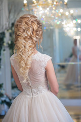 Naklejka premium haircut, styling, hair