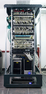 Network rack