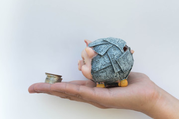 Piggy bank 11