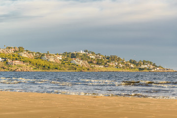 Punta Ballena Beach, Uruguay