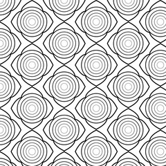 vector seamless pattern background