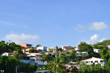 Villa de Martinique