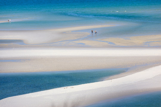 Whie Beach, Whitsunday