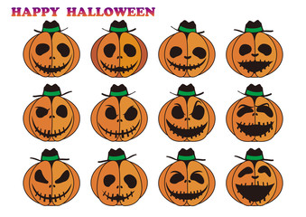 Halloween Set 01-02