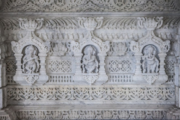 Indian temple decorations