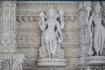 Indian temple decorations