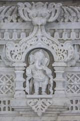 Fototapeta na wymiar Indian temple decorations