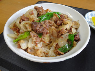 肉めし