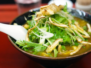 カレーうどん