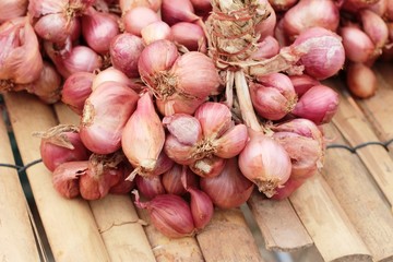 shallots