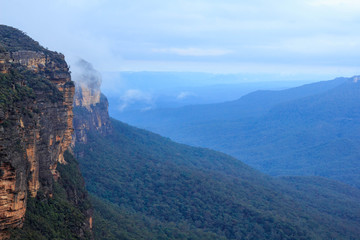 Blue Mountains