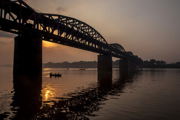 Fototapeta na wymiar Varanasi