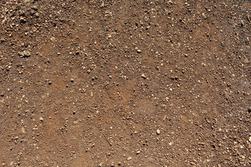 Land ground texture
