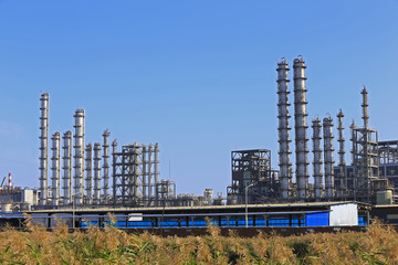 Industrial plant equipment