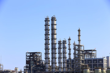 Industrial plant equipment