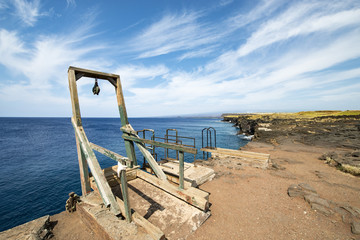 South Point,Big Island, Hawaii