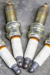 THe image of plugs