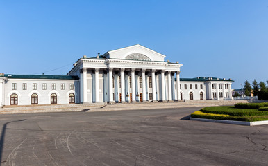 Fototapeta premium The Palace of Culture
