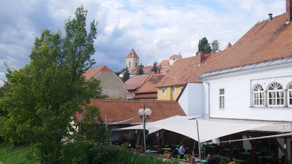 Ptuj Slovenia city of the museum