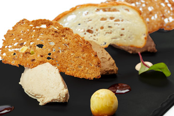 Fresh pate