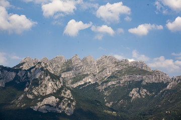 Obraz premium Lago di Como