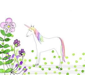 Einhorn © imaginando