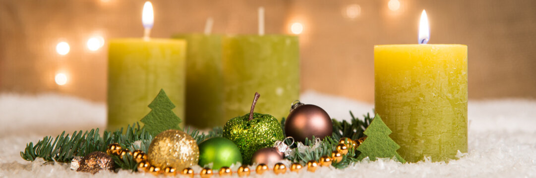 weihnachtsstimmung zum 2. advent