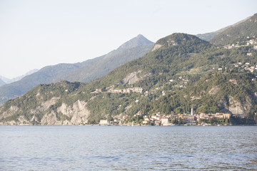 Fototapeta premium Lago di Como