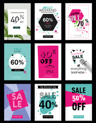 Sale Posters