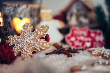 Gingerbread Cookies