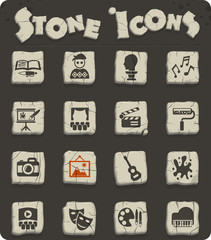 art icon set