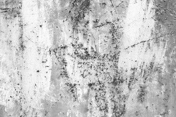 Metal texture with scratches and cracks