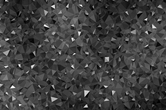 dark shatter background