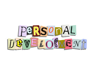 Personal Development Paper Letters