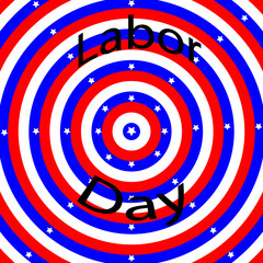 Labor Day.Background