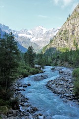 Obraz premium Grand Paradis