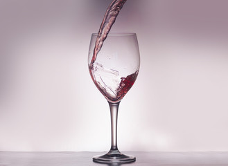 Wine In Glass