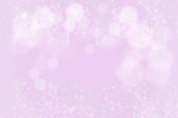 Holiday concept, sweet pink background. Illustration vector